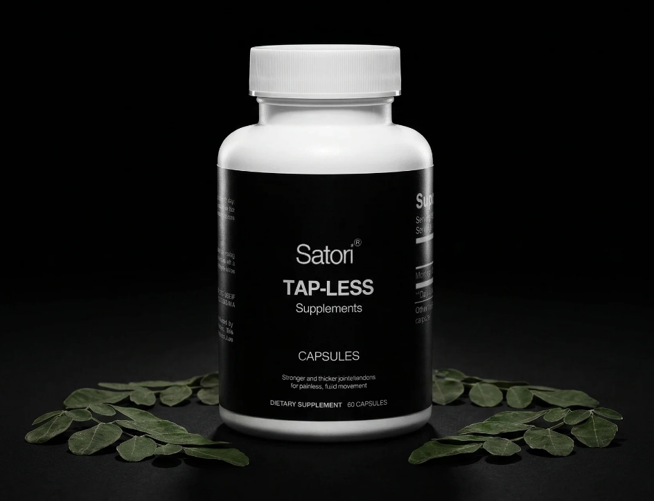 TAPLESS - 100% Moringa Oleifera Leaf Extract